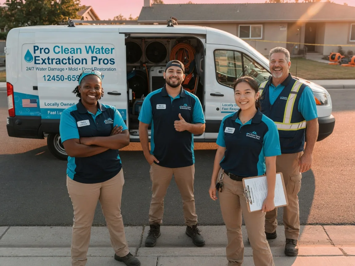 Water Extraction & Drying company in Allenhurst, GA