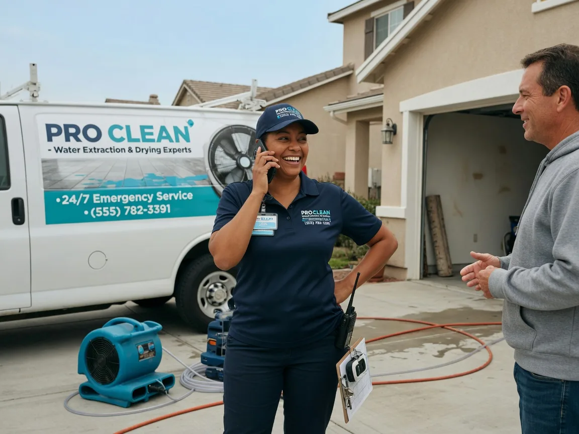 Water Extraction & Drying Allenhurst, GA FAQs